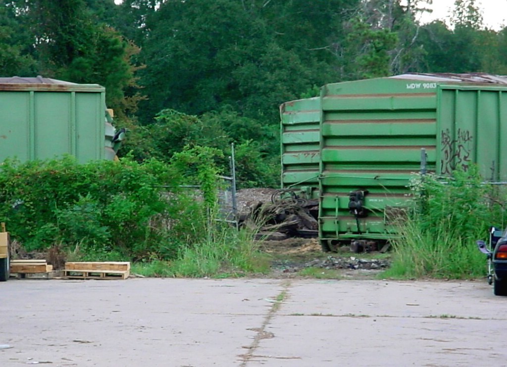 MDW 9083   Timber Rock Derailment