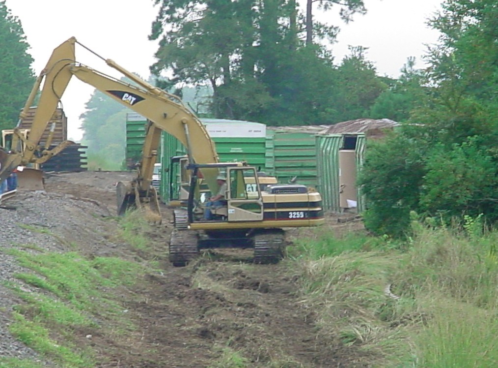 Big Time Derailment on shortline