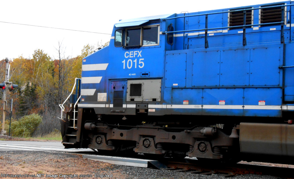 Switching At M35 North