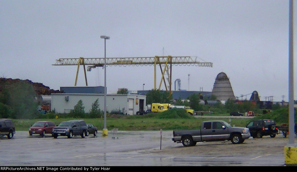 Tembec Sawmill a major customer 