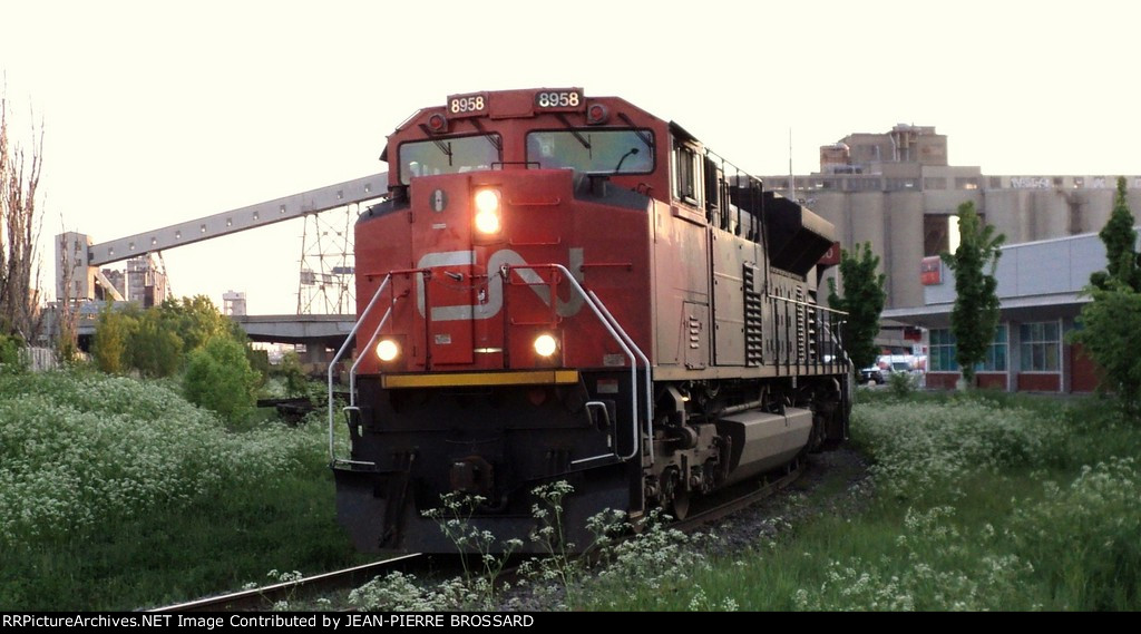 CN 8958  SD-70-M2