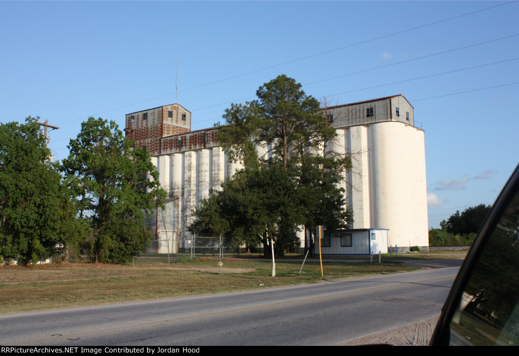 Old Silo