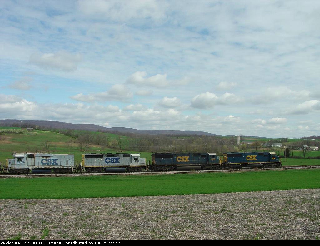 CSX Variety