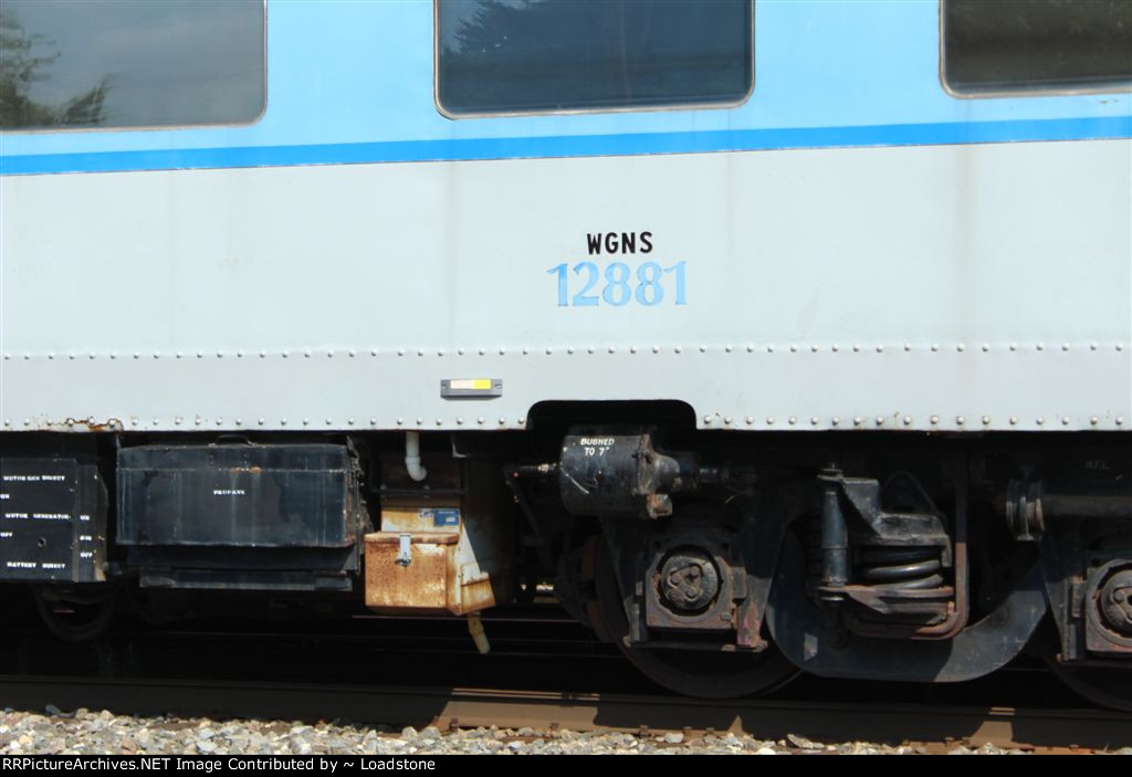  WGNS 12881 