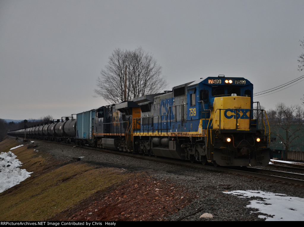 CSX K684