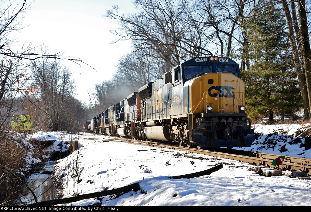 CSX Q438
