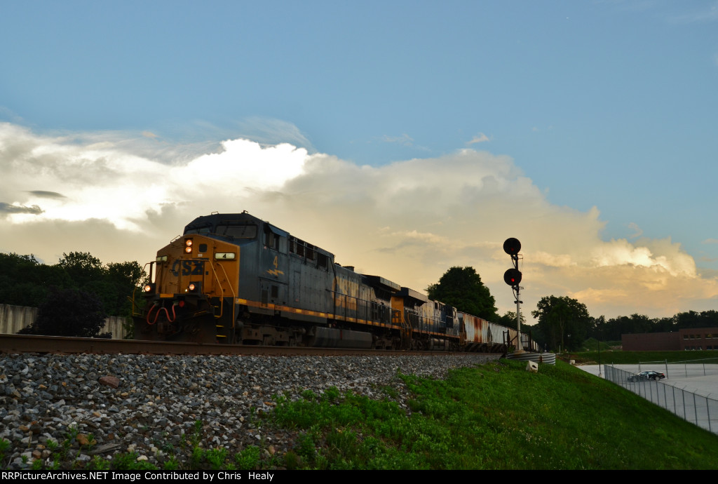 CSX K531