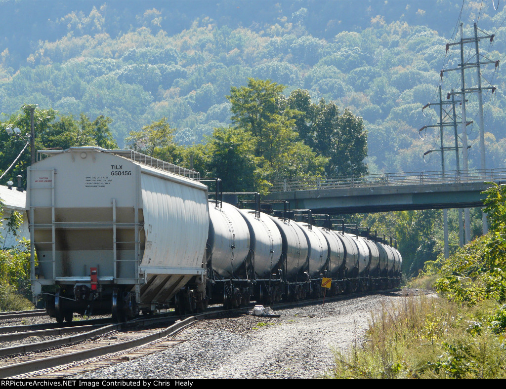 Theres the spacer car!