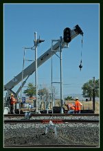 Changing Signals at Bliss, Idaho