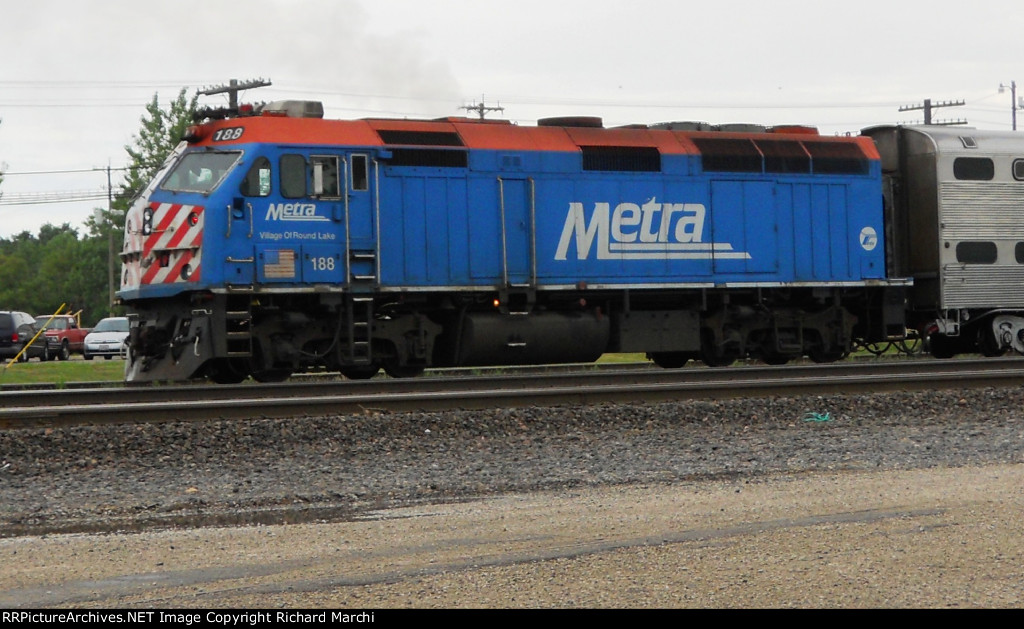 METX 188
