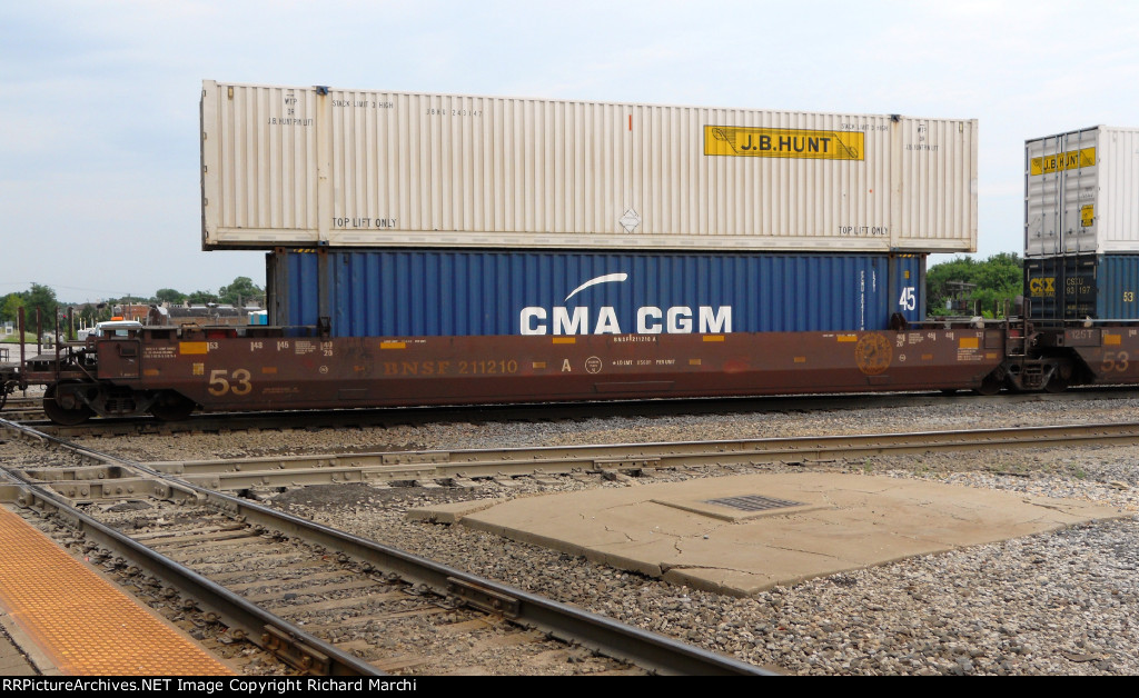 BNSF 211210