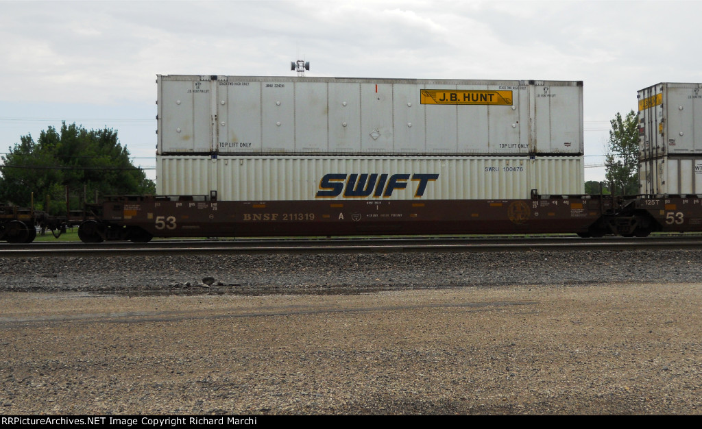 BNSF 211319