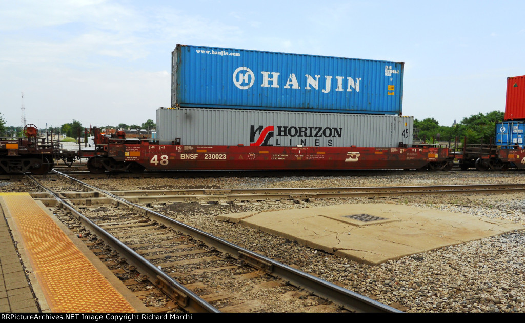 BNSF 230023