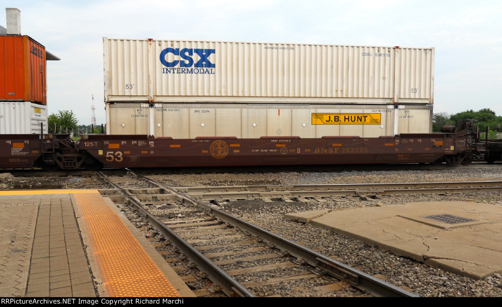 BNSF 253395