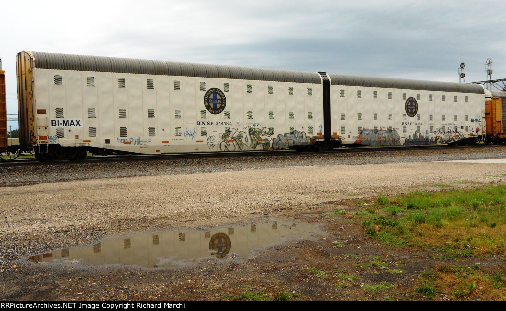 BNSF 314184