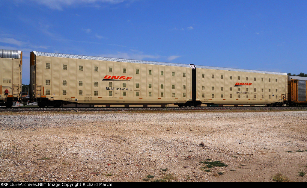 BNSF 314414