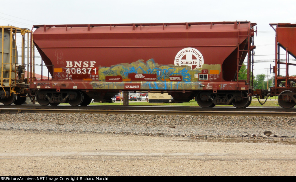 BNSF 406371