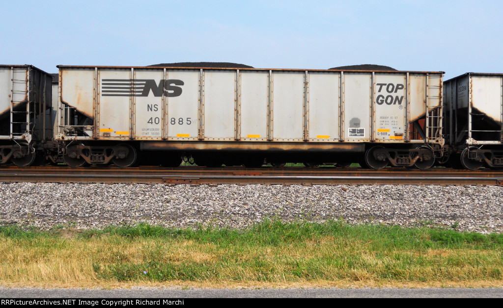 NS 40885