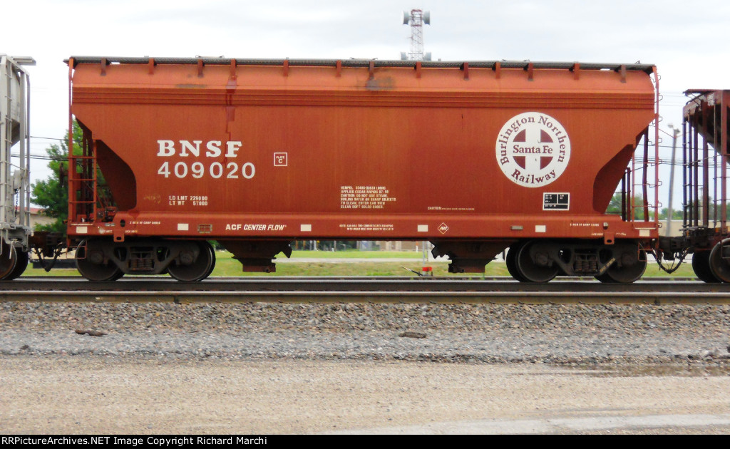 BNSF 409020