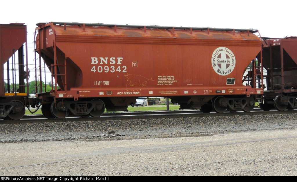 BNSF 409342