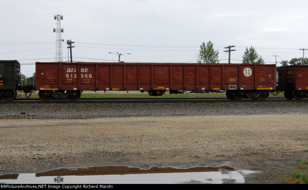 BNSF 512356