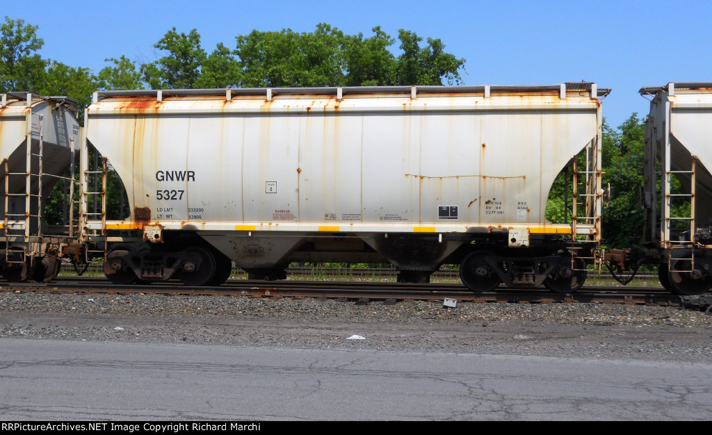 GNWR 5327