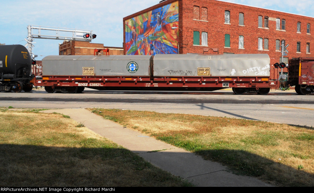 BNSF 538821