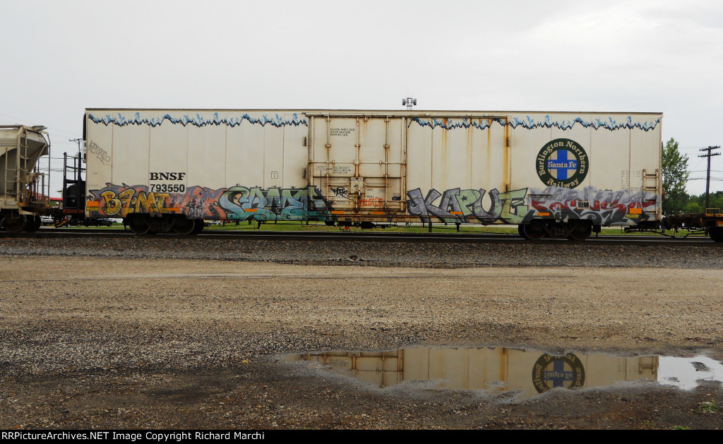 BNSF 793550