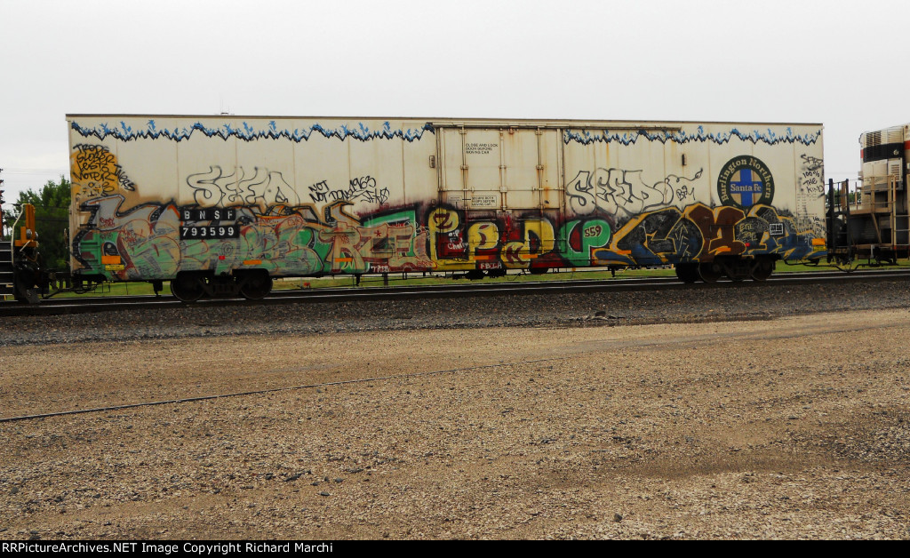 BNSF 793599