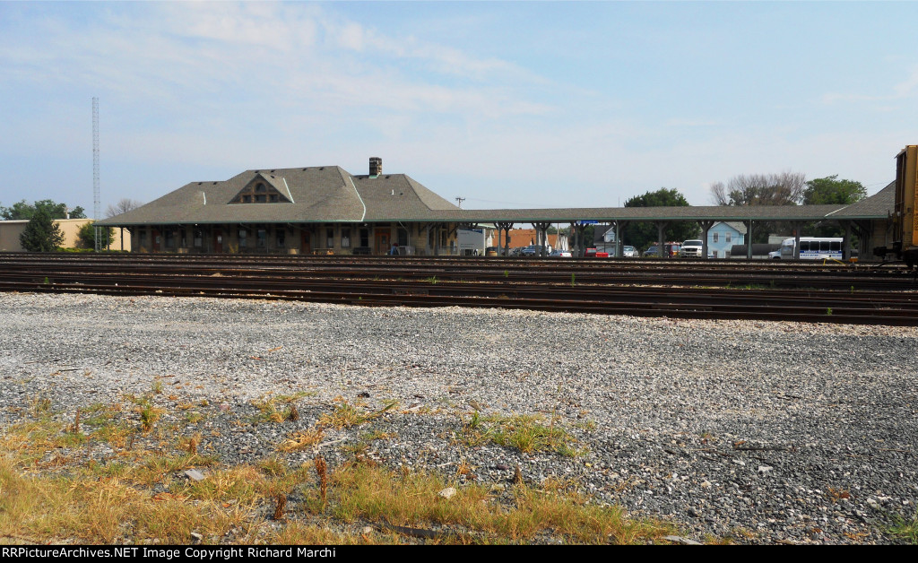 Sandusky Station.