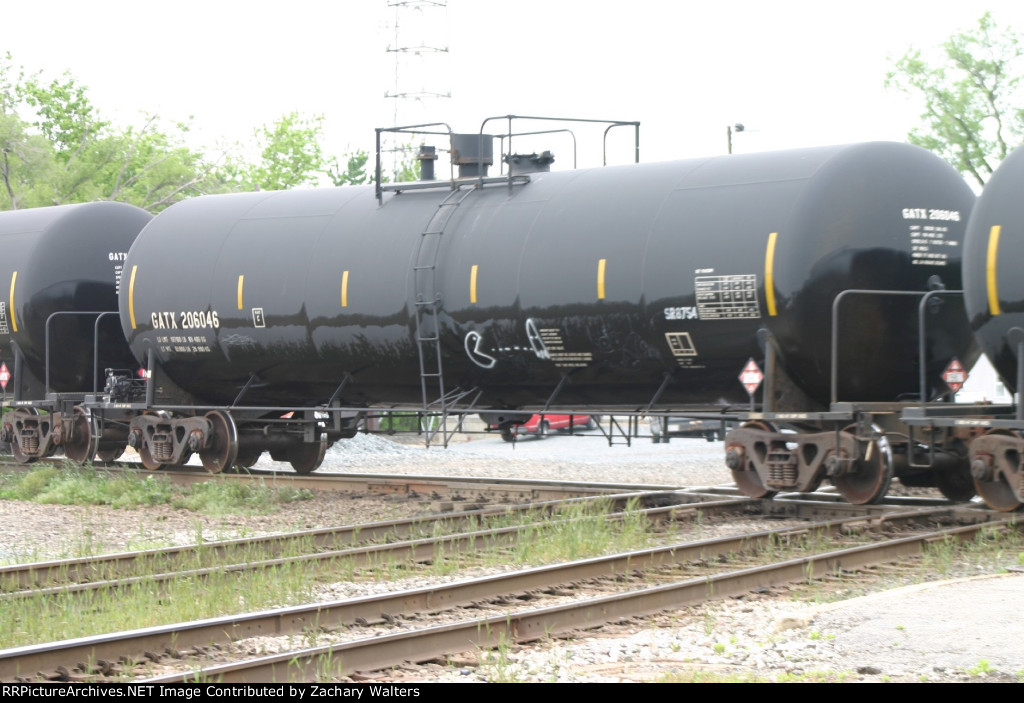 GATX 206046