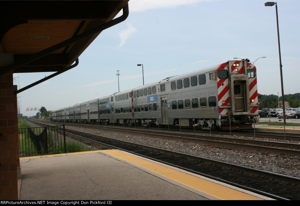 Metra 187