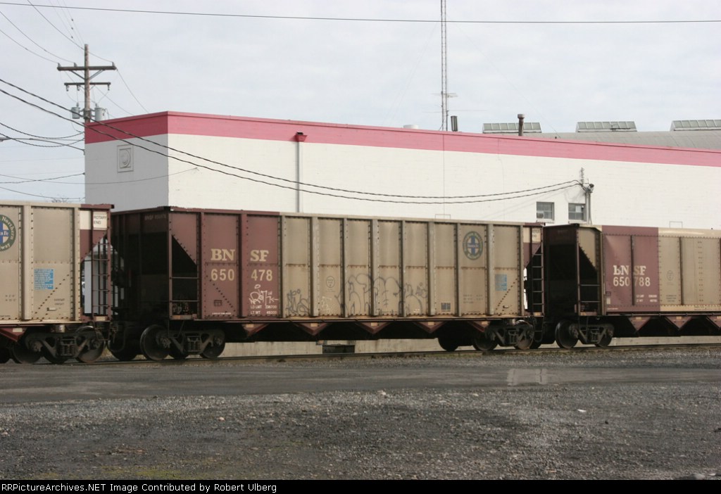 BNSF 650478