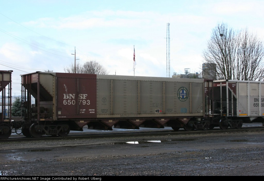 BNSF 650793