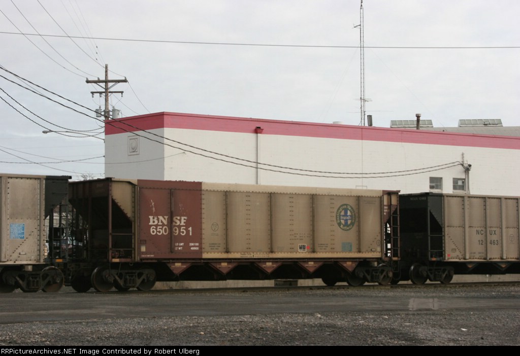 BNSF 650951