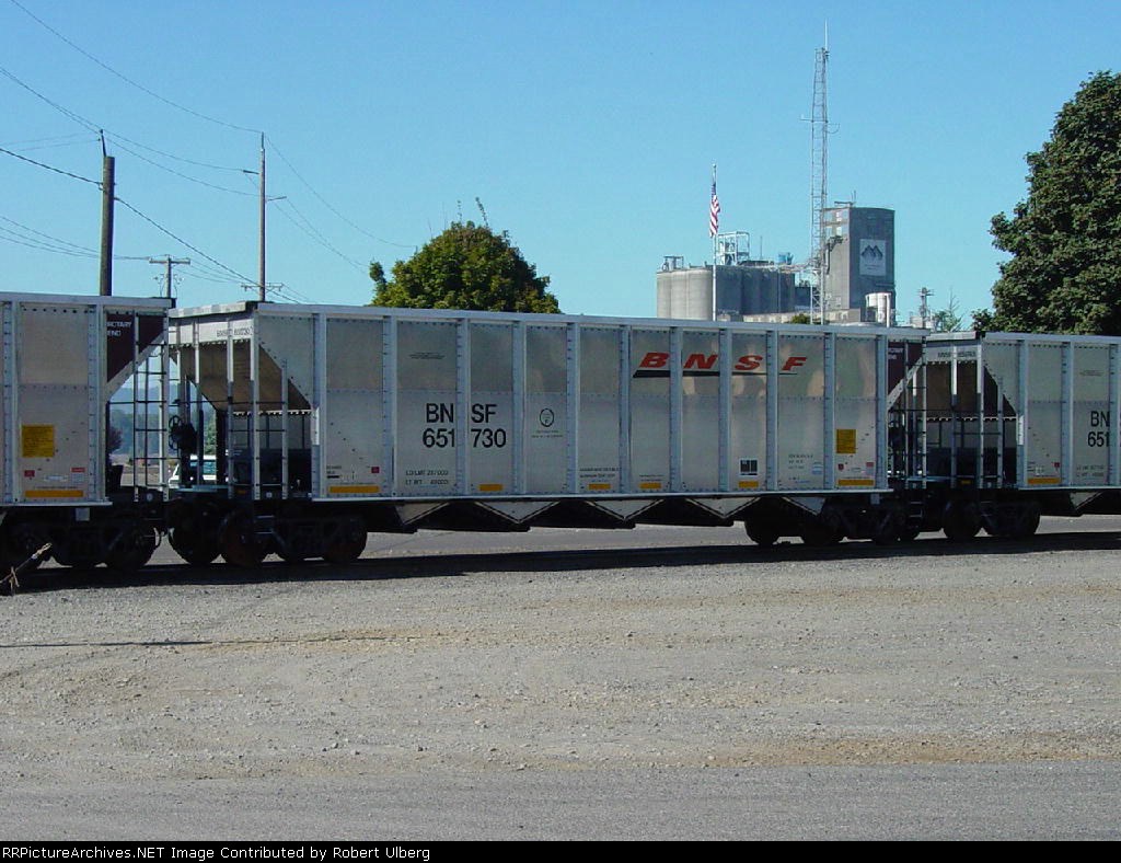 BNSF 651730
