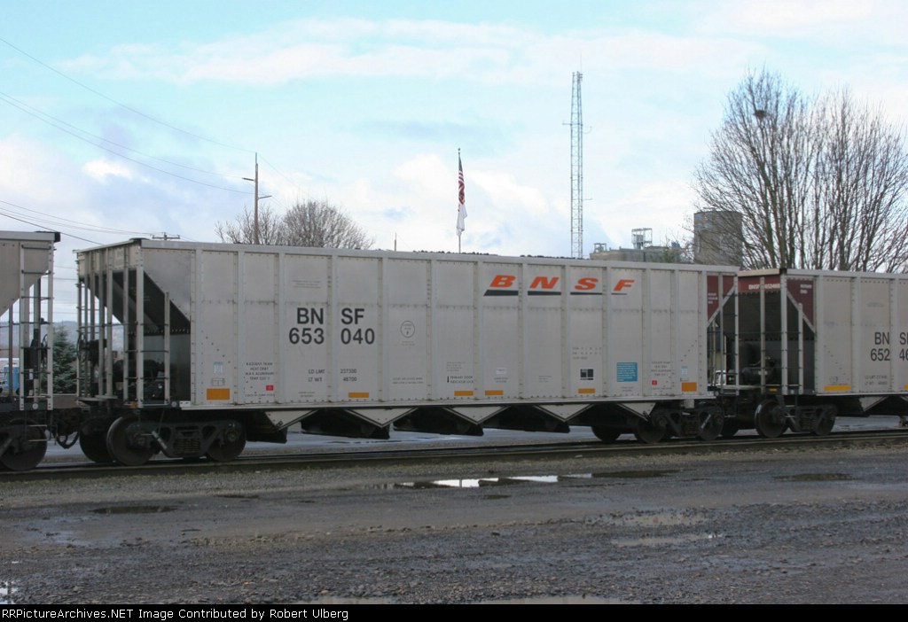 BNSF 653040