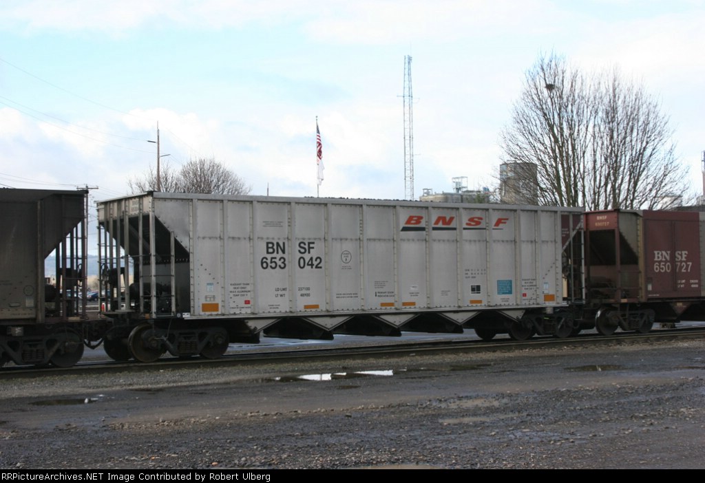 BNSF 653042