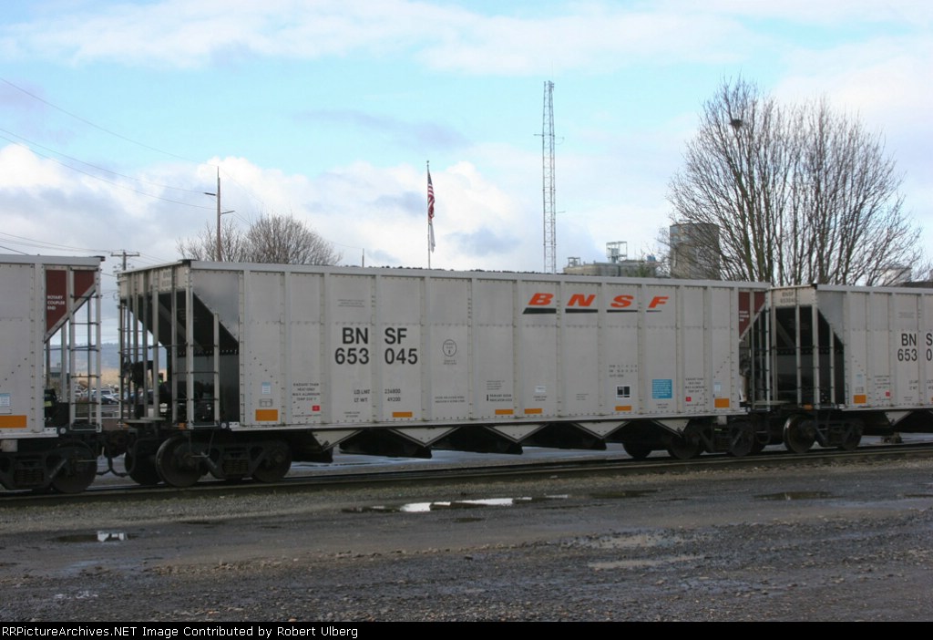 BNSF 653045