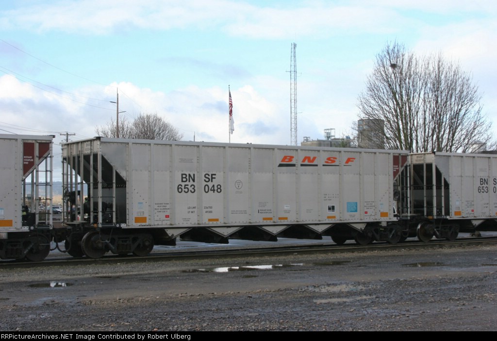 BNSF 653048