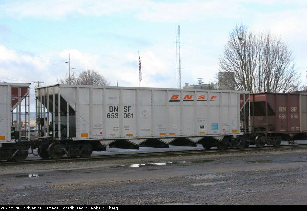 BNSF 653061