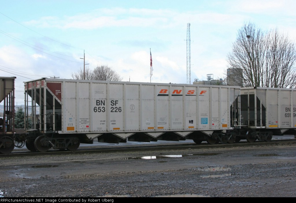 BNSF 653226