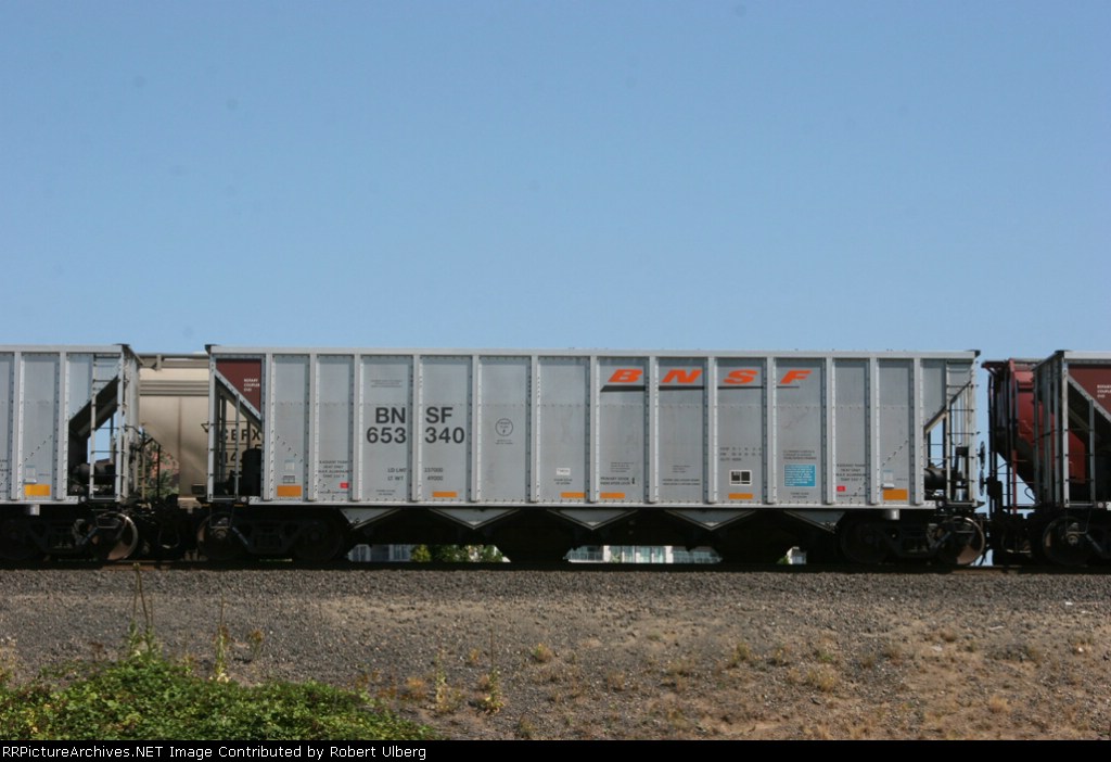 BNSF 653340
