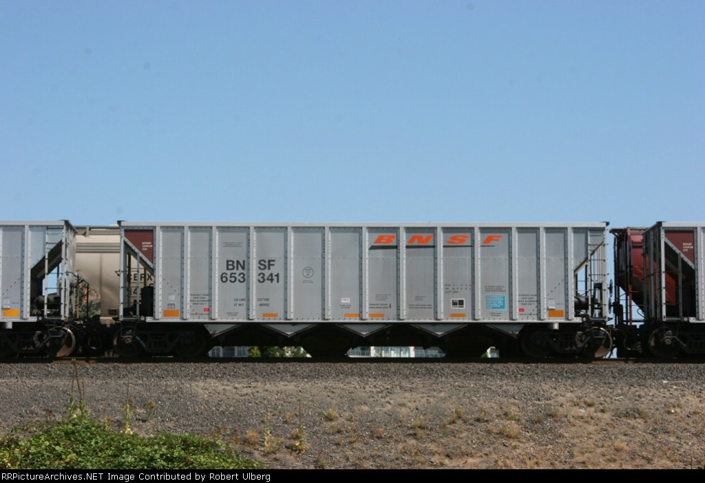 BNSF 653341
