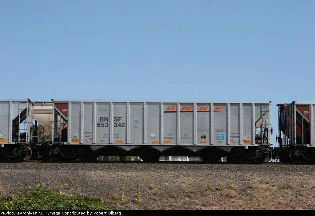 BNSF 653342