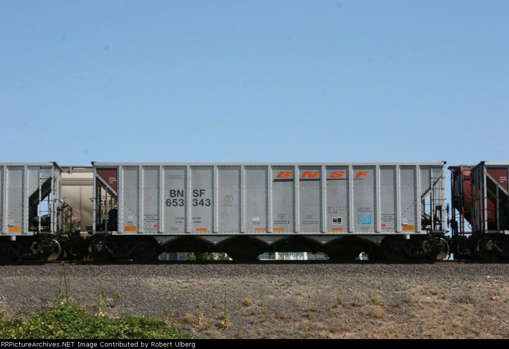 BNSF 653343