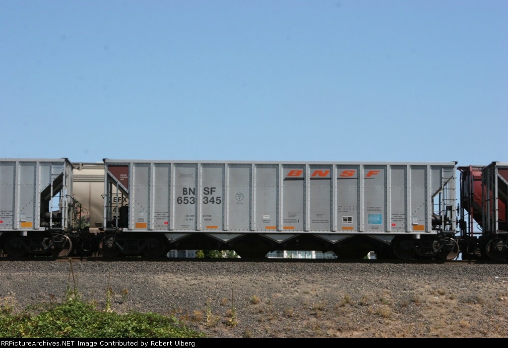 BNSF 653345