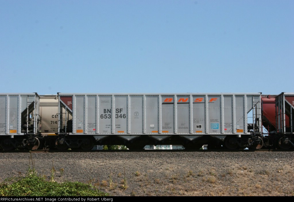 BNSF 653346