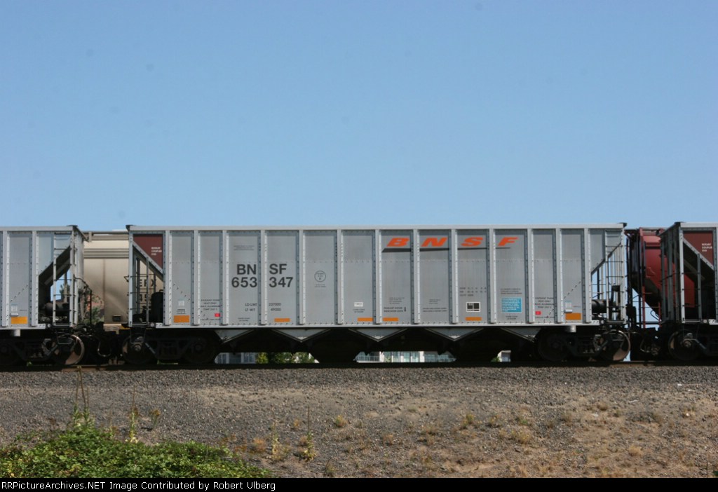 BNSF 653347
