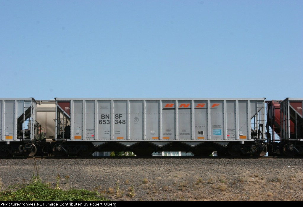 BNSF 653348